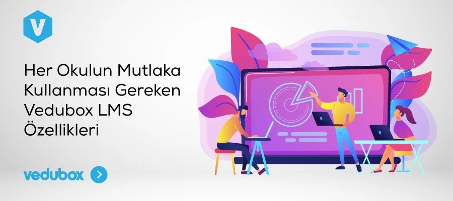 vedubox LMS bANNER