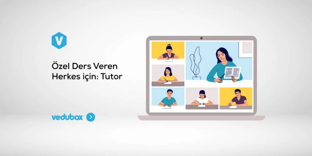 Ozel Ders Veren Herkes icin Vedubox Tutor