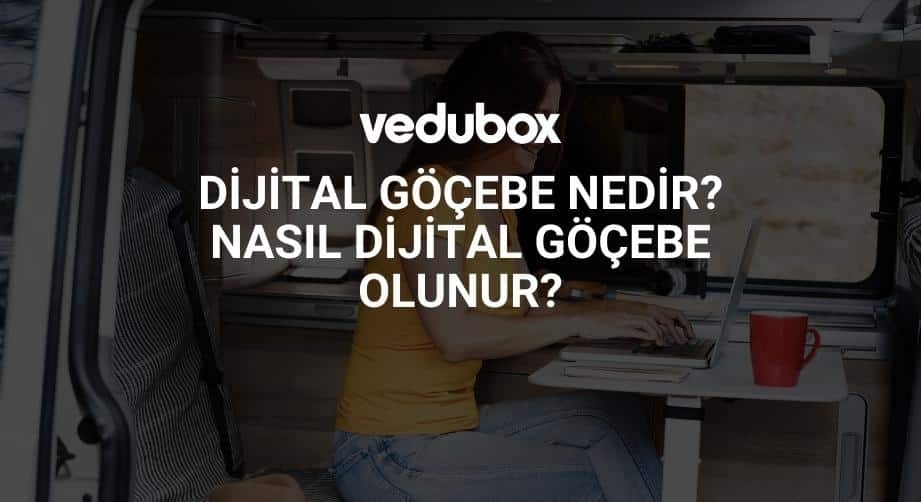 dijital göcebe