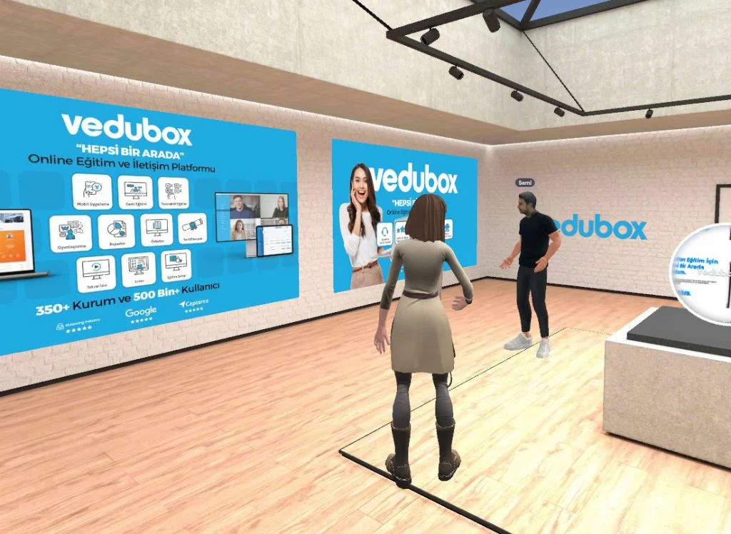 metaverse vedubox
