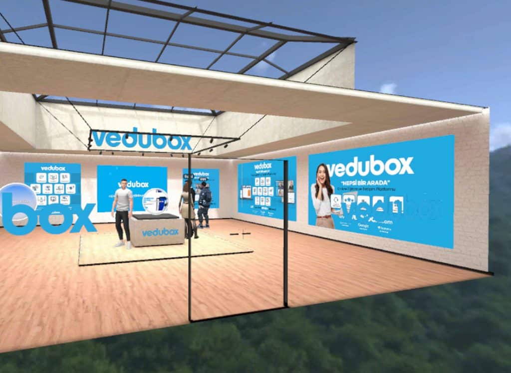 metaverse vedubox2