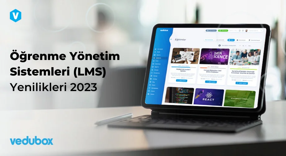LMS yenilikleri 2023