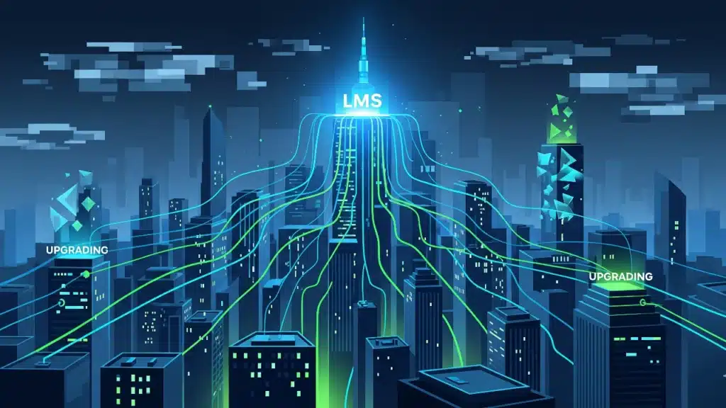 Sürekli gelişimi destekleyen Öğrenme Yönetim Sistemi (ÖYS / LMS) ile işletmenizi çevik, dayanıklı ve geleceğe hazır hale getirin.